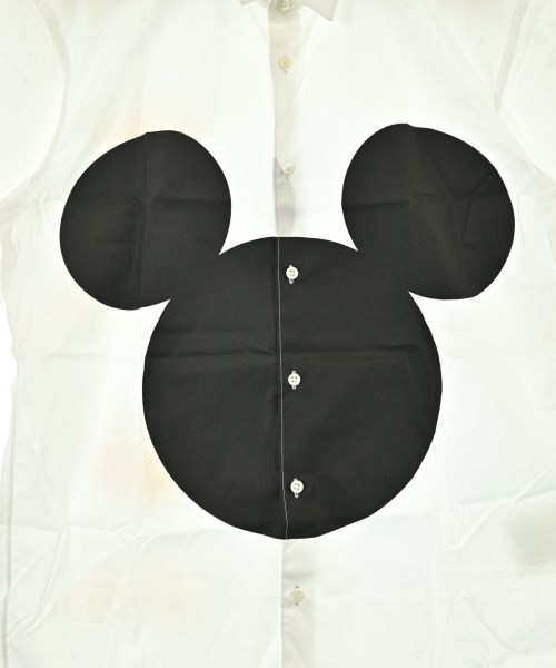 COMME des GARCONS SHIRT（コムデギャルソンシャツ）カジュアルシャツ 白 サイズ:L メンズ/2200694849079