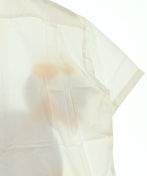 COMME des GARCONS SHIRT（コムデギャルソンシャツ）カジュアルシャツ 白 サイズ:L メンズ/2200694849079