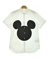 COMME des GARCONS SHIRT（コムデギャルソンシャツ）カジュアルシャツ 白 サイズ:L メンズ/2200694849079