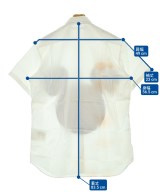 COMME des GARCONS SHIRT（コムデギャルソンシャツ）カジュアルシャツ 白 サイズ:L メンズ/2200694849079