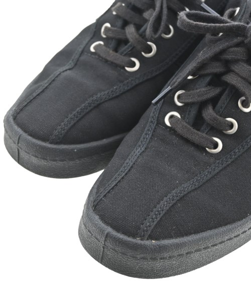 COMME des GARCONS SHIRT（コムデギャルソンシャツ）スニーカー 黒 サイズ:25cm メンズ/2200689551079