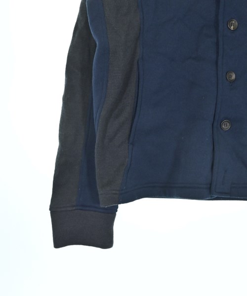 COMME des GARCONS SHIRT（コムデギャルソンシャツ）ブルゾン 紺 サイズ:M メンズ/2200692355046
