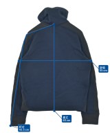 COMME des GARCONS SHIRT（コムデギャルソンシャツ）ブルゾン 紺 サイズ:M メンズ/2200692355046