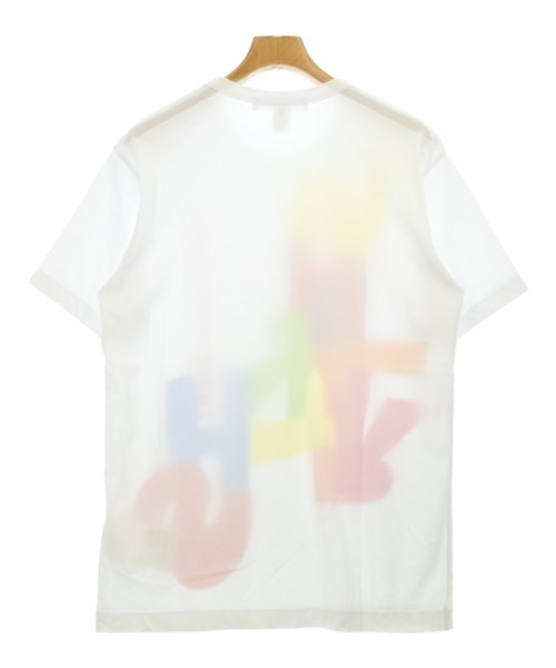 COMME des GARCONS SHIRT（コムデギャルソンシャツ）Tシャツ・カットソー 白 サイズ:L メンズ/2200695225025