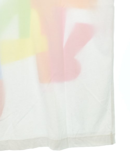 COMME des GARCONS SHIRT（コムデギャルソンシャツ）Tシャツ・カットソー 白 サイズ:L メンズ/2200695225025