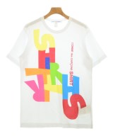 COMME des GARCONS SHIRT（コムデギャルソンシャツ）Tシャツ・カットソー 白 サイズ:L メンズ/2200695225025