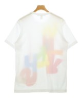 COMME des GARCONS SHIRT（コムデギャルソンシャツ）Tシャツ・カットソー 白 サイズ:L メンズ/2200695225025