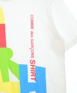 COMME des GARCONS SHIRT（コムデギャルソンシャツ）Tシャツ・カットソー 白 サイズ:L メンズ/2200695225025