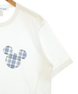 COMME des GARCONS SHIRT（コムデギャルソンシャツ）Tシャツ・カットソー 白 サイズ:L メンズ/2200695225032