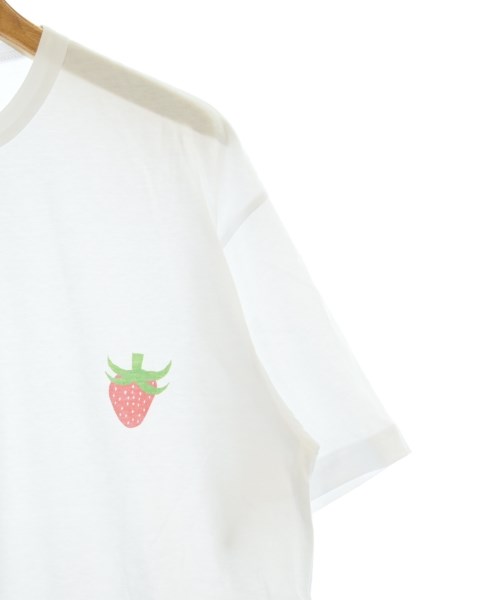 COMME des GARCONS SHIRT（コムデギャルソンシャツ）Tシャツ・カットソー 白 サイズ:S メンズ/2200695225049