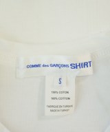 COMME des GARCONS SHIRT（コムデギャルソンシャツ）Tシャツ・カットソー 白 サイズ:S メンズ/2200695225049