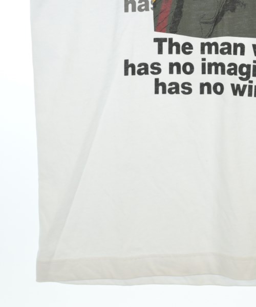 COMME des GARCONS SHIRT（コムデギャルソンシャツ）Tシャツ・カットソー 白 サイズ:L メンズ/2200695225056