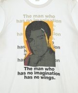 COMME des GARCONS SHIRT（コムデギャルソンシャツ）Tシャツ・カットソー 白 サイズ:L メンズ/2200695225056