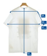 COMME des GARCONS SHIRT（コムデギャルソンシャツ）Tシャツ・カットソー 白 サイズ:L メンズ/2200695225056