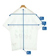 COMME des GARCONS SHIRT（コムデギャルソンシャツ）Tシャツ・カットソー 白 サイズ:L メンズ/2200695613013