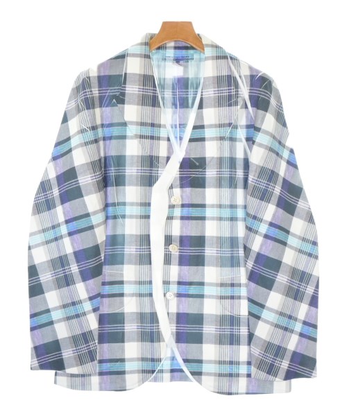 COMME des GARCONS SHIRT(コムデギャルソンシャツ)ジャケット 紺 サイズ:L/2200695900021