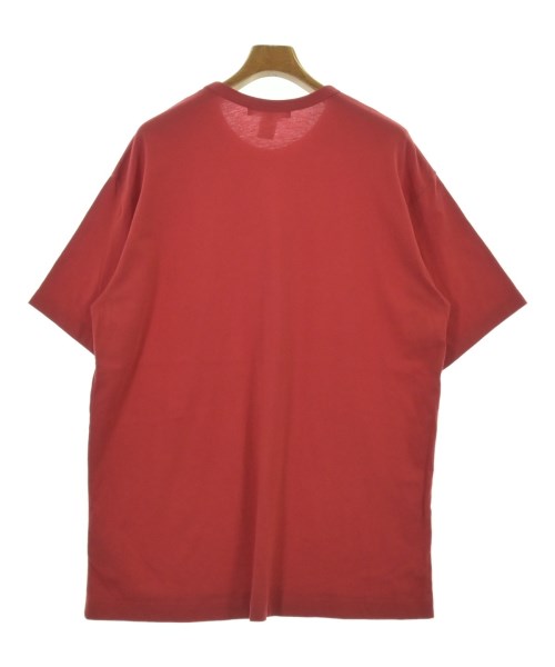 COMME des GARCONS SHIRT（コムデギャルソンシャツ）Tシャツ・カットソー 赤 サイズ:M メンズ/2200695900076