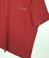 COMME des GARCONS SHIRT（コムデギャルソンシャツ）Tシャツ・カットソー 赤 サイズ:M メンズ/2200695900076