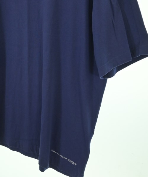 COMME des GARCONS SHIRT（コムデギャルソンシャツ）Tシャツ・カットソー 青 サイズ:L メンズ/2200695900083