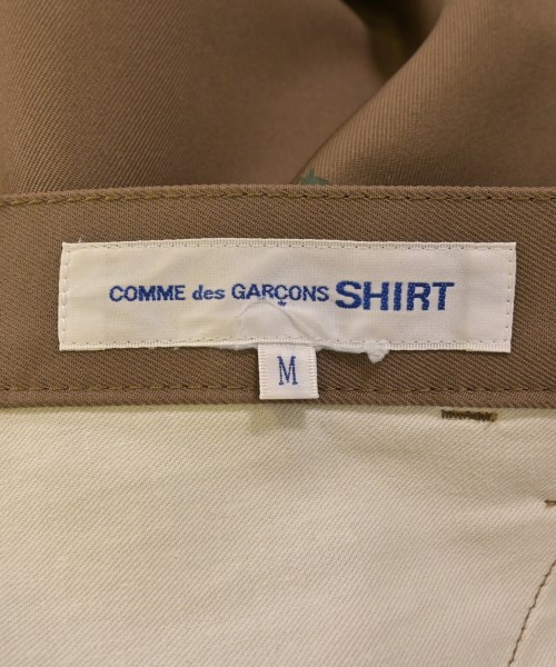 COMME des GARCONS SHIRT（コムデギャルソンシャツ）その他 茶 サイズ:M メンズ/2200694446032