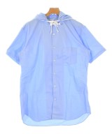 COMME des GARCONS SHIRT（コムデギャルソンシャツ）カジュアルシャツ 青 サイズ:L メンズ/2200695793012