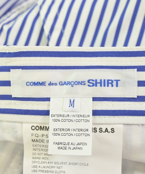 COMME des GARCONS SHIRT（コムデギャルソンシャツ）その他 白 サイズ:M メンズ/2200696066016