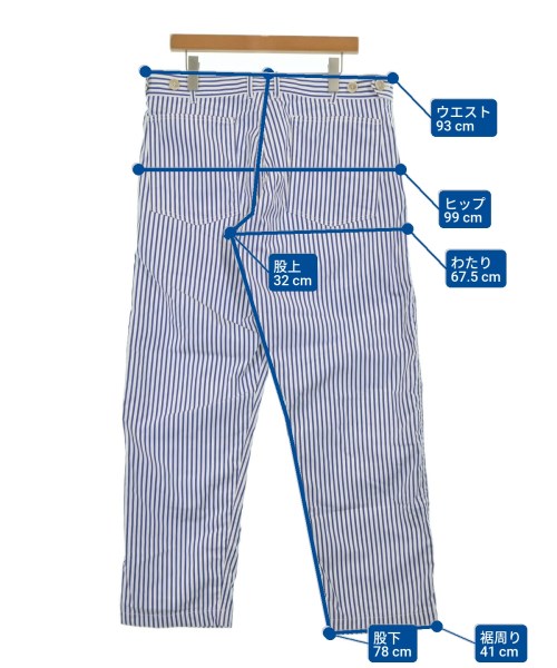 COMME des GARCONS SHIRT（コムデギャルソンシャツ）その他 白 サイズ:M メンズ/2200696066016