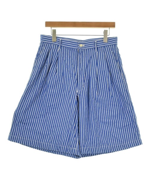 COMME des GARCONS SHIRT(コムデギャルソンシャツ)ショートパンツ 青 サイズ:S/2200696066023