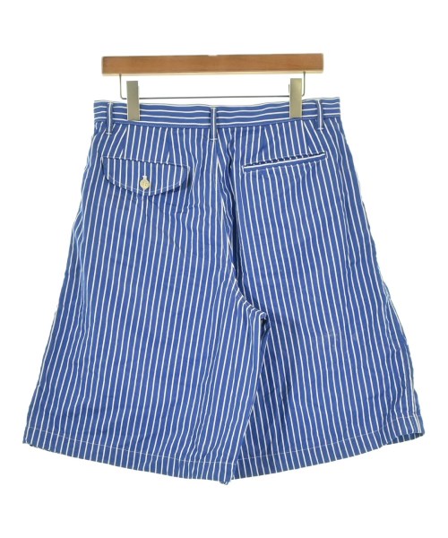 COMME des GARCONS SHIRT（コムデギャルソンシャツ）ショートパンツ 青 サイズ:S メンズ/2200696066023