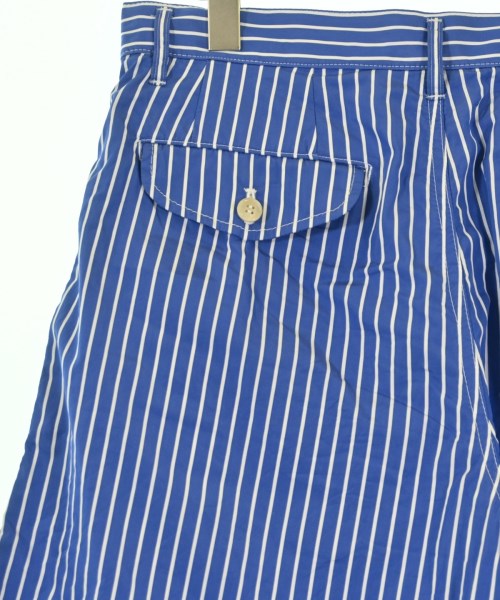 COMME des GARCONS SHIRT（コムデギャルソンシャツ）ショートパンツ 青 サイズ:S メンズ/2200696066023