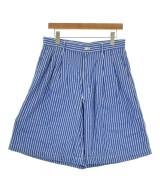 COMME des GARCONS SHIRT（コムデギャルソンシャツ）ショートパンツ 青 サイズ:S メンズ/2200696066023