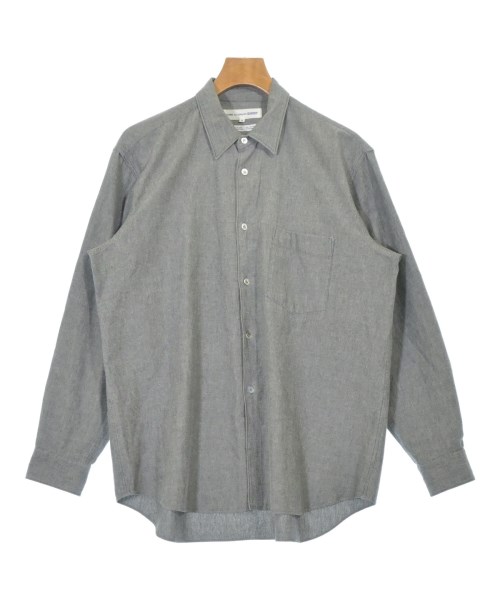 COMME des GARCONS SHIRT(コムデギャルソンシャツ)カジュアルシャツ グレー サイズ:M/2200696337062