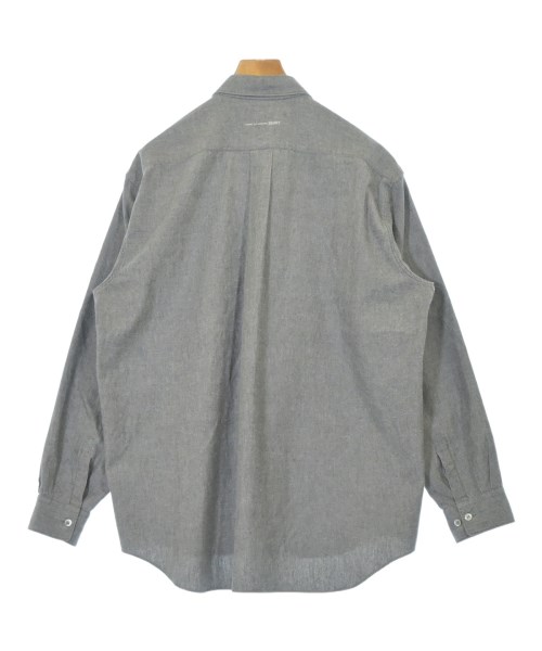 COMME des GARCONS SHIRT（コムデギャルソンシャツ）カジュアルシャツ グレー サイズ:M メンズ/2200696337062