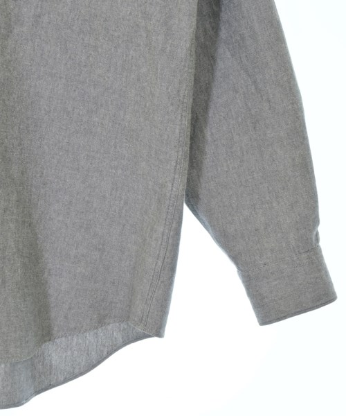 COMME des GARCONS SHIRT（コムデギャルソンシャツ）カジュアルシャツ グレー サイズ:M メンズ/2200696337062