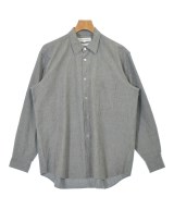 COMME des GARCONS SHIRT（コムデギャルソンシャツ）カジュアルシャツ グレー サイズ:M メンズ/2200696337062