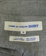 COMME des GARCONS SHIRT（コムデギャルソンシャツ）カジュアルシャツ グレー サイズ:M メンズ/2200696337062