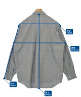 COMME des GARCONS SHIRT（コムデギャルソンシャツ）カジュアルシャツ グレー サイズ:M メンズ/2200696337062