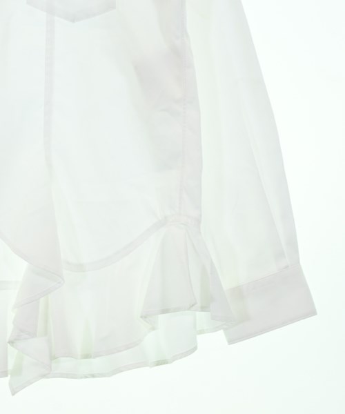 COMME des GARCONS SHIRT（コムデギャルソンシャツ）カジュアルシャツ 白 サイズ:S メンズ/2200687198030