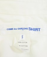 COMME des GARCONS SHIRT（コムデギャルソンシャツ）カジュアルシャツ 白 サイズ:S メンズ/2200687198030