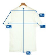 COMME des GARCONS SHIRT（コムデギャルソンシャツ）Tシャツ・カットソー 白 サイズ:XL メンズ/2200691708058
