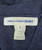 COMME des GARCONS SHIRT（コムデギャルソンシャツ）カーディガン 紺 サイズ:XS メンズ/2200692276365