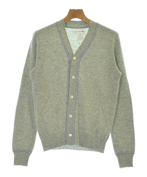 COMME des GARCONS SHIRT(コムデギャルソンシャツ)カーディガン グレー サイズ:S/2200692276372