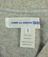 COMME des GARCONS SHIRT（コムデギャルソンシャツ）カーディガン グレー サイズ:S メンズ/2200692276372