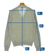 COMME des GARCONS SHIRT（コムデギャルソンシャツ）カーディガン グレー サイズ:S メンズ/2200692276372