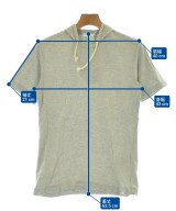 COMME des GARCONS SHIRT（コムデギャルソンシャツ）Tシャツ・カットソー グレー サイズ:S メンズ/2200692276389