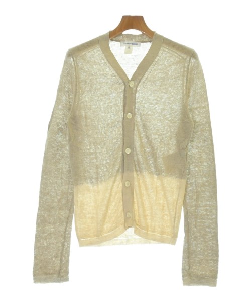 COMME des GARCONS SHIRT(コムデギャルソンシャツ)カーディガン ベージュ サイズ:XS/2200692276396