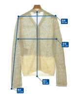 COMME des GARCONS SHIRT（コムデギャルソンシャツ）カーディガン ベージュ サイズ:XS メンズ/2200692276396