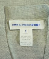 COMME des GARCONS SHIRT（コムデギャルソンシャツ）カーディガン グレー サイズ:S メンズ/2200692276402