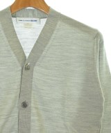COMME des GARCONS SHIRT（コムデギャルソンシャツ）カーディガン グレー サイズ:S メンズ/2200692276402