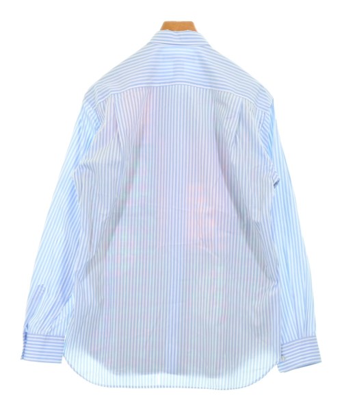 COMME des GARCONS SHIRT（コムデギャルソンシャツ）カジュアルシャツ 青 サイズ:S メンズ/2200696505010